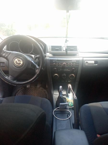 Mazda 3 • 2006 • 1,000 km 2