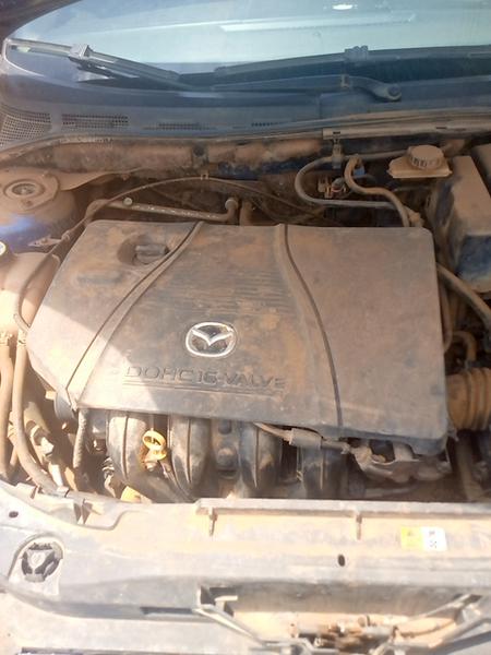 Mazda 3 • 2006 • 1,000 km 5
