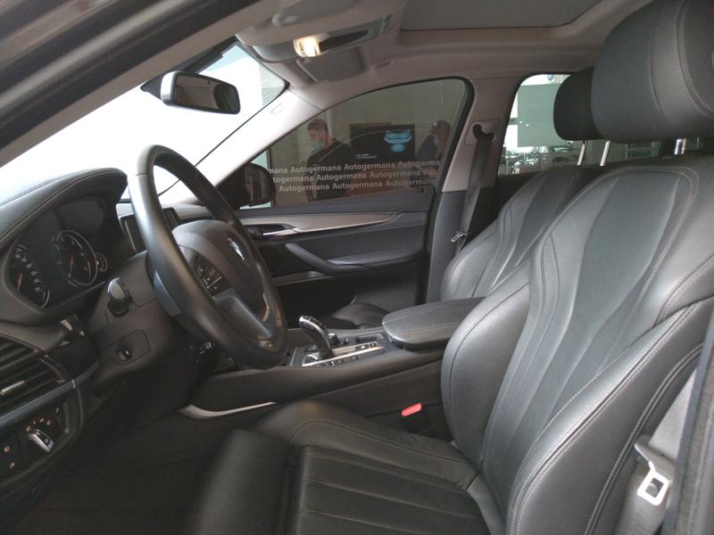 BMW X6 • 2018 • 43,500 km 5
