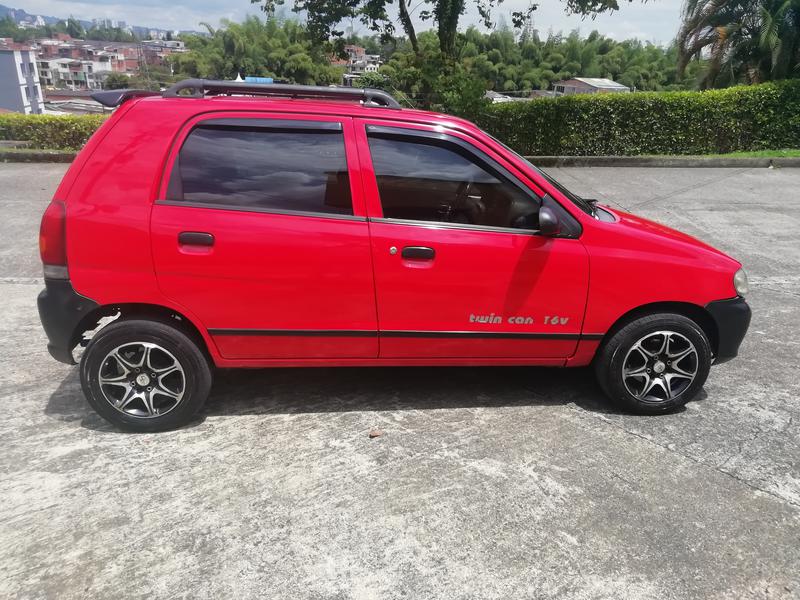Chevrolet Alto • 2002 • 145,000 km 5