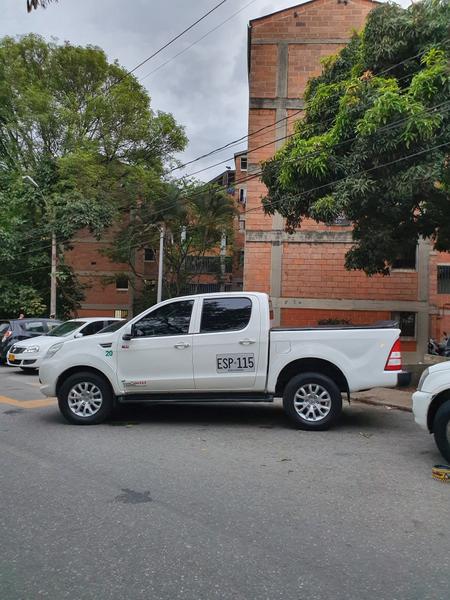 Foton Tunland • 2019 • 85,000 km 4