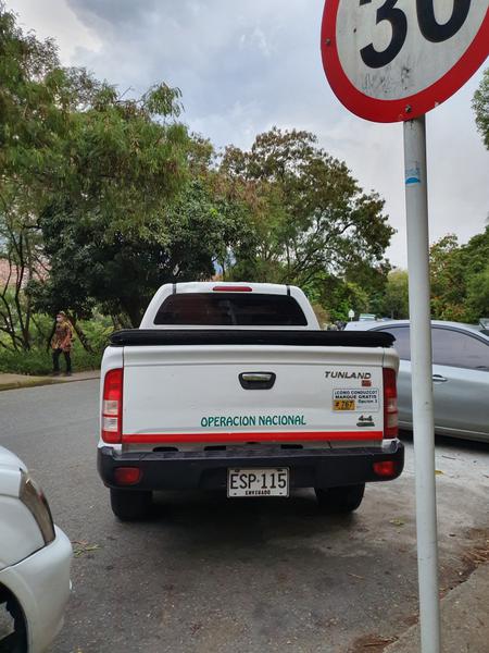 Foton Tunland • 2019 • 85,000 km 7
