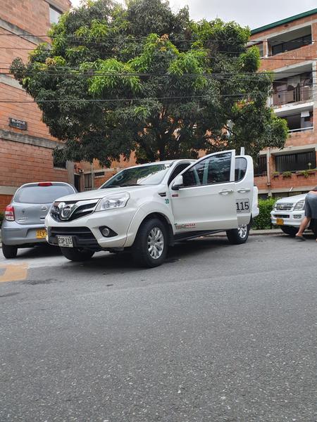 Foton Tunland • 2019 • 85,000 km 12