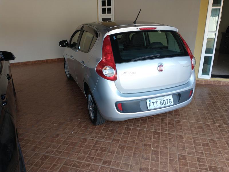 Fiat Palio Sporting • 2014 • 68,000 km 1