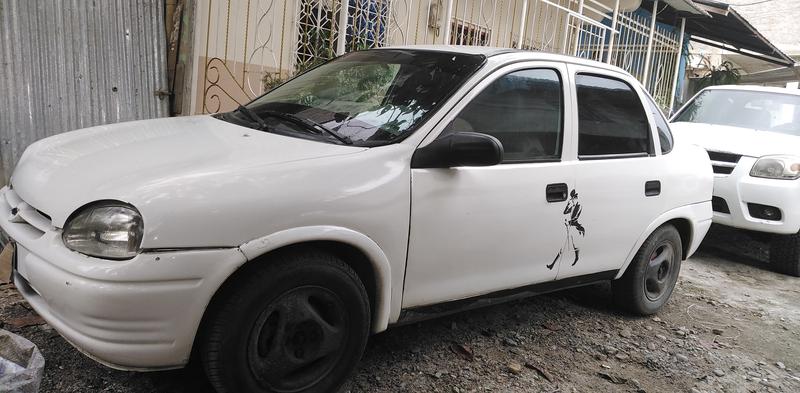 Chevrolet Corsa • 1998 • 19,000 km 4