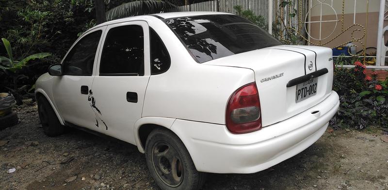 Chevrolet Corsa • 1998 • 19,000 km 3