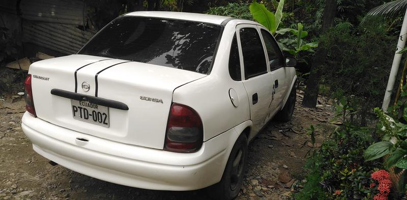 Chevrolet Corsa • 1998 • 19,000 km 1