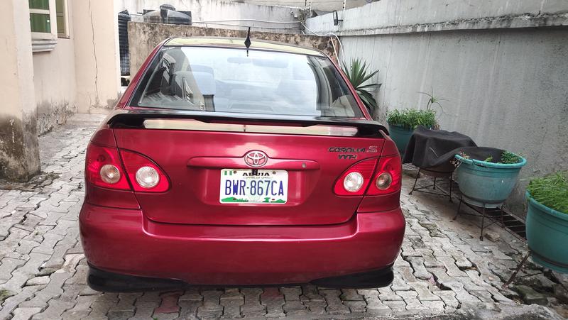 Toyota Corolla • 2005 • 82,366 km 8