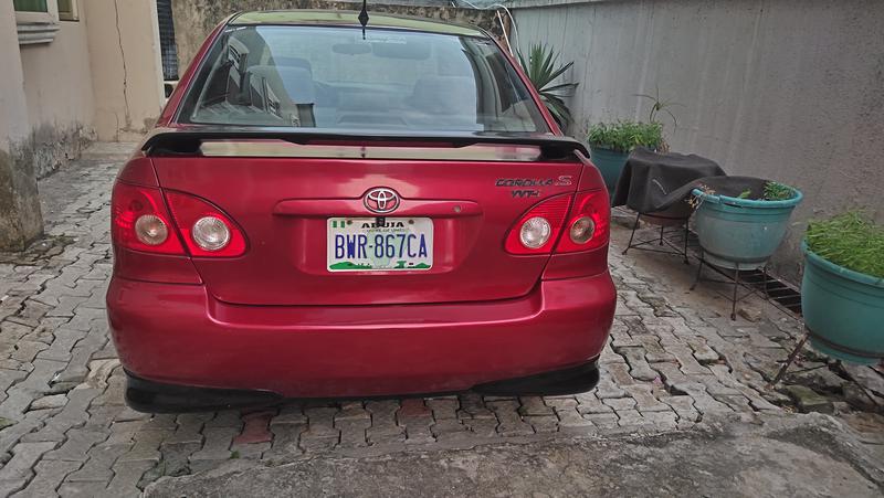 Toyota Corolla • 2005 • 82,366 km 4