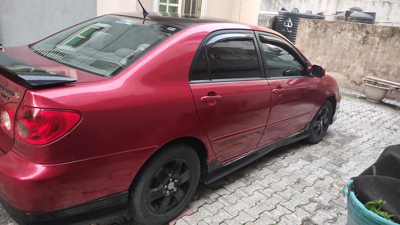 Toyota Corolla • 2005 • 82,366 km 11