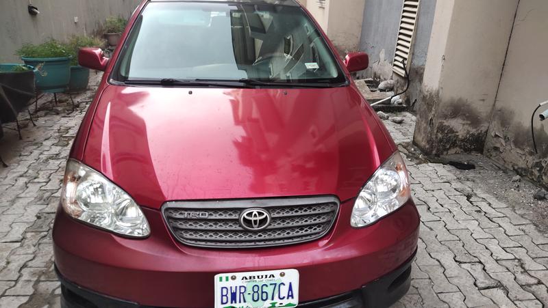 Toyota Corolla • 2005 • 82,366 km 7