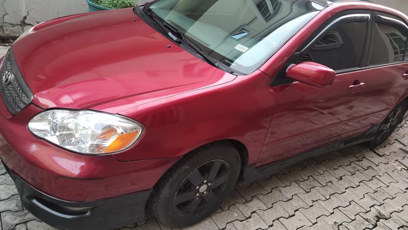 Toyota Corolla • 2005 • 82,366 km 13