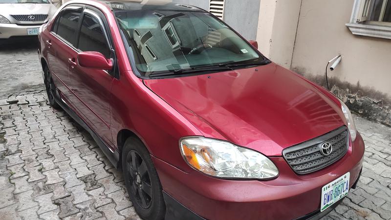 Toyota Corolla • 2005 • 82,366 km 9