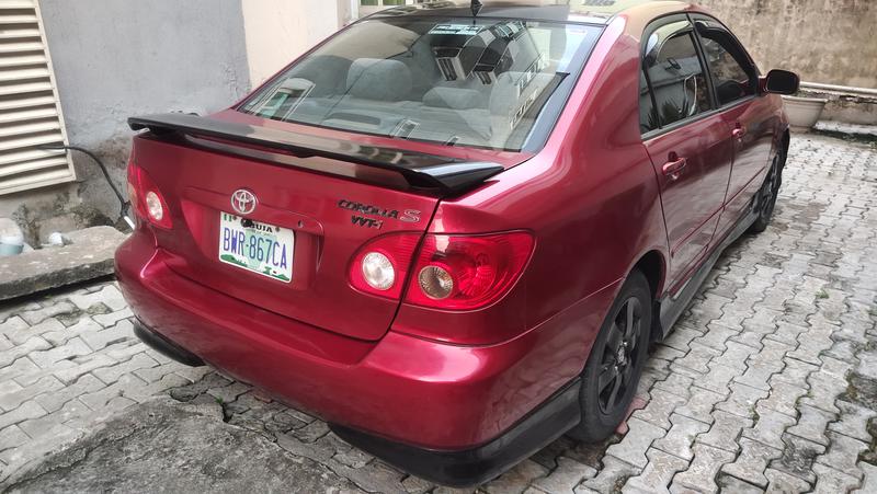 Toyota Corolla • 2005 • 82,366 km 5