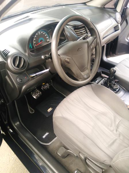 Chevrolet Sail • 2014 • 128,800 km 2