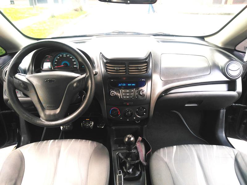 Chevrolet Sail • 2014 • 128,800 km 10
