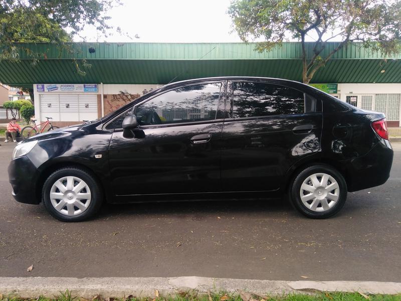 Chevrolet Sail • 2014 • 128,800 km 6