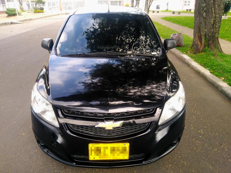 Chevrolet Sail • 2014 • 128,800 km 12