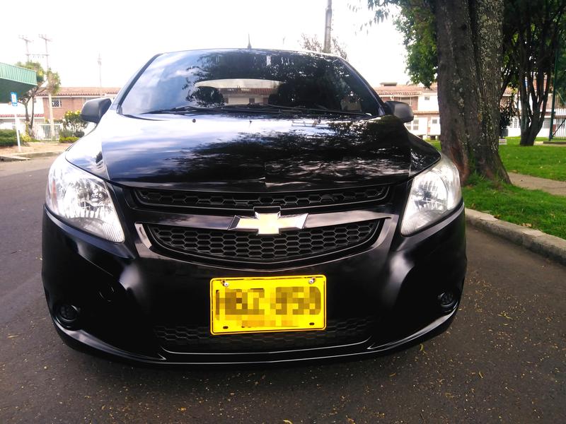 Chevrolet Sail • 2014 • 128,800 km 8