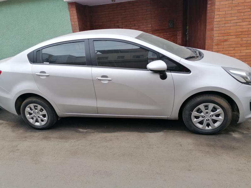 Kia Rio • 2015 • 85,000 km 1