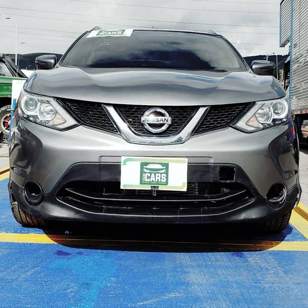 Nissan Qashqai • 2018 • 20,000 km 2