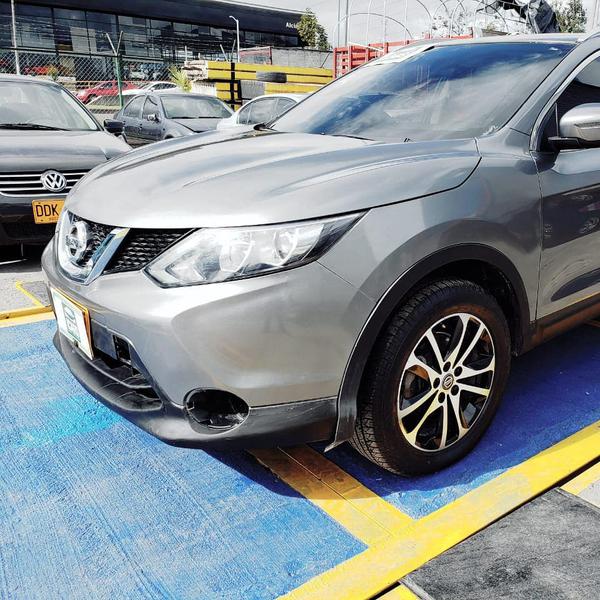 Nissan Qashqai • 2018 • 20,000 km 7