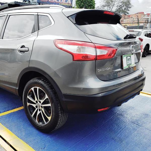 Nissan Qashqai • 2018 • 20,000 km 8