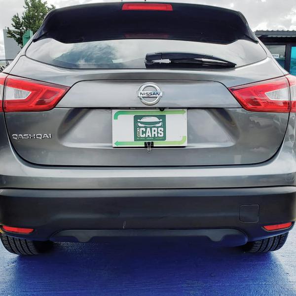 Nissan Qashqai • 2018 • 20,000 km 4