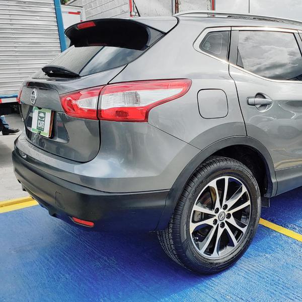 Nissan Qashqai • 2018 • 20,000 km 5
