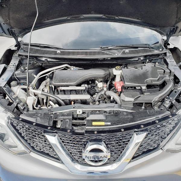 Nissan Qashqai • 2018 • 20,000 km 3