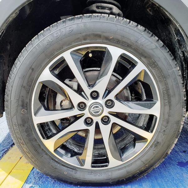Nissan Qashqai • 2018 • 20,000 km 1