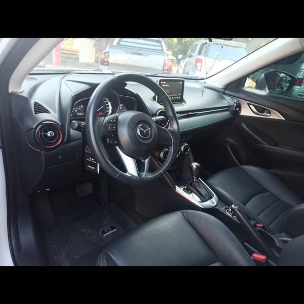 Mazda CX-3 • 2017 • 49,700 km 2