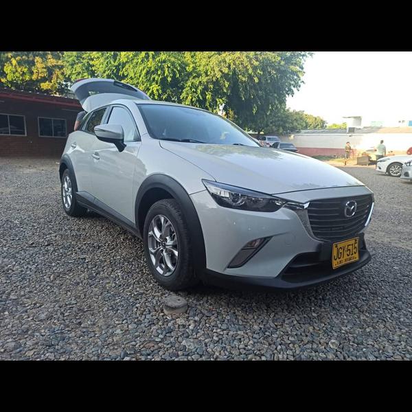 Mazda CX-3 • 2017 • 49,700 km 5