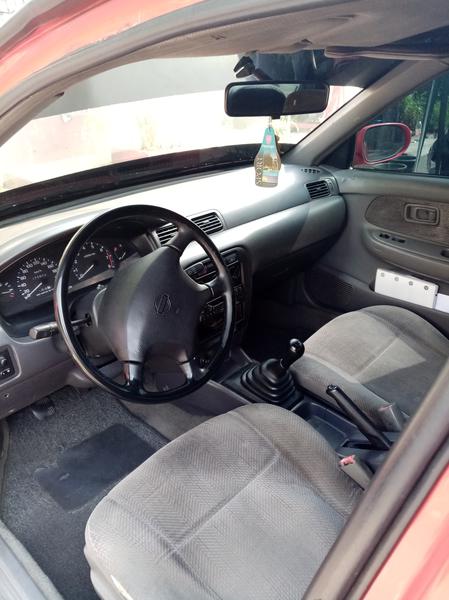 Nissan Sentra • 1999 • 270 km 4