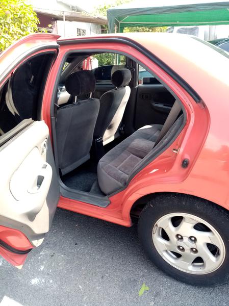 Nissan Sentra • 1999 • 270 km 2