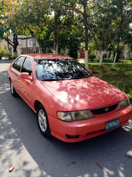 Nissan Sentra • 1999 • 270 km 5
