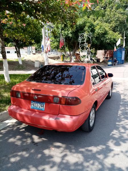 Nissan Sentra • 1999 • 270 km 7