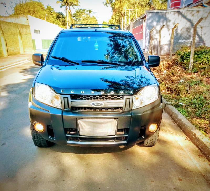 Ford EcoSport • 2008 • 126,000 km 1