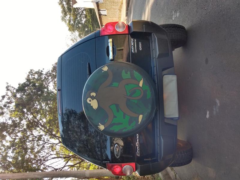 Ford EcoSport • 2008 • 126,000 km 6