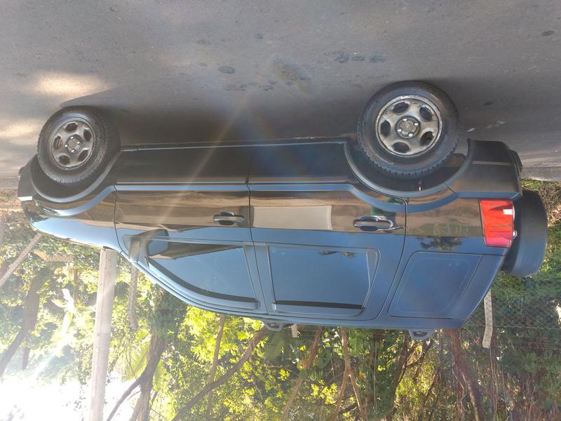 Ford EcoSport • 2008 • 126,000 km 4