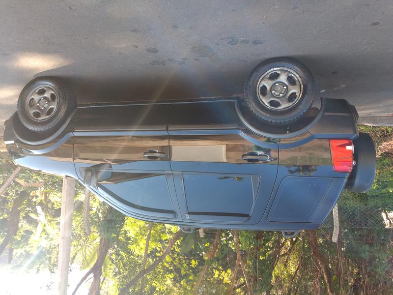 Ford EcoSport • 2008 • 126,000 km 2