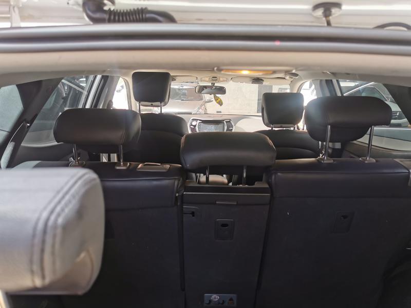 Hyundai Santa Fe • 2016 • 25,000 km 12