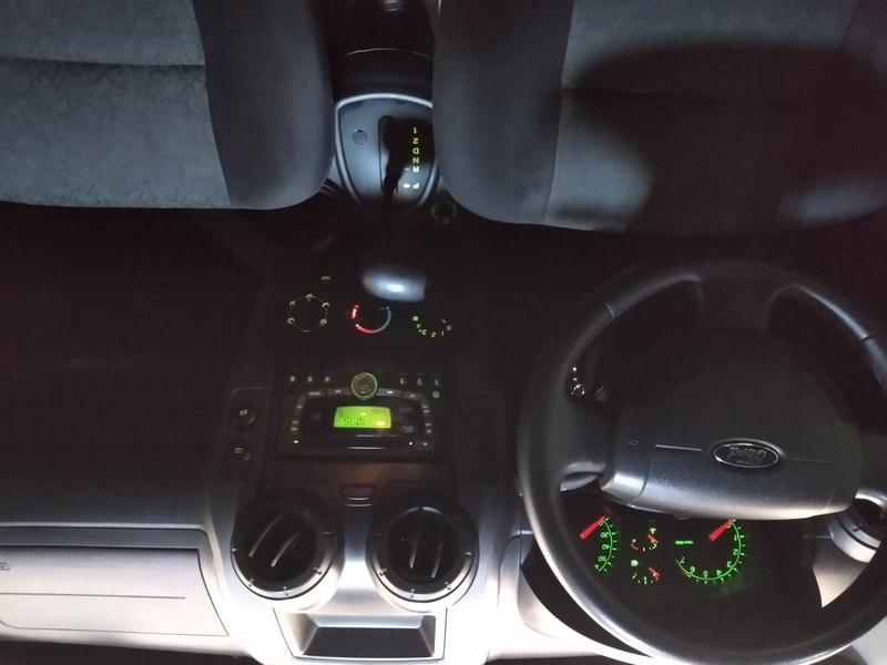 Ford EcoSport • 2008 • 126,000 km 3