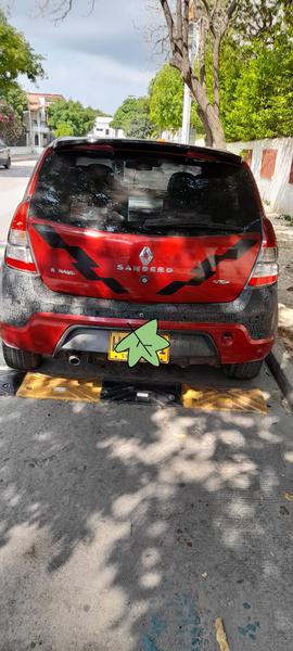 Renault Sandero • 2016 • 88,000 km 6