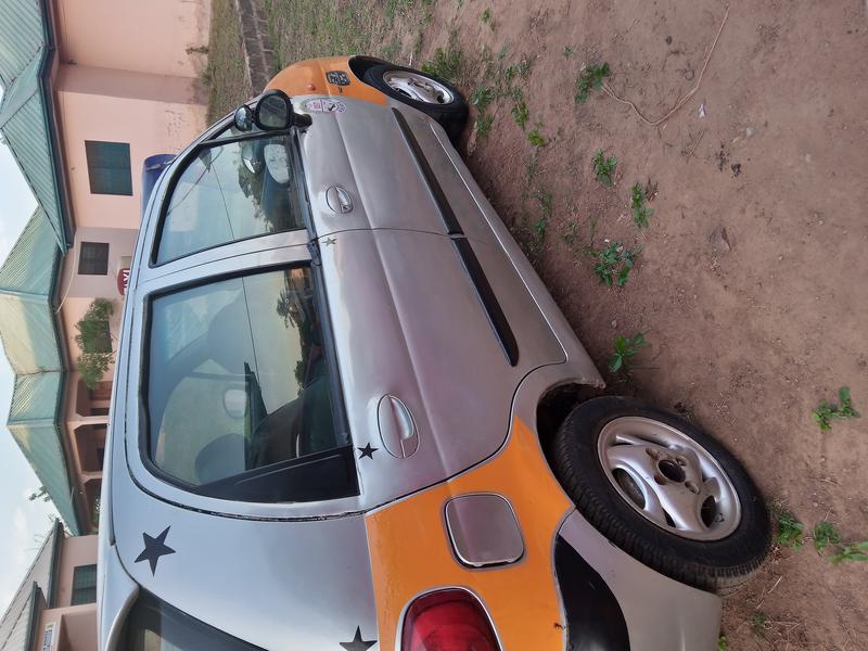 Chevrolet  • 2005 • 5,000 km 2