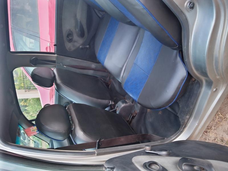 Chevrolet  • 2005 • 5,000 km 3