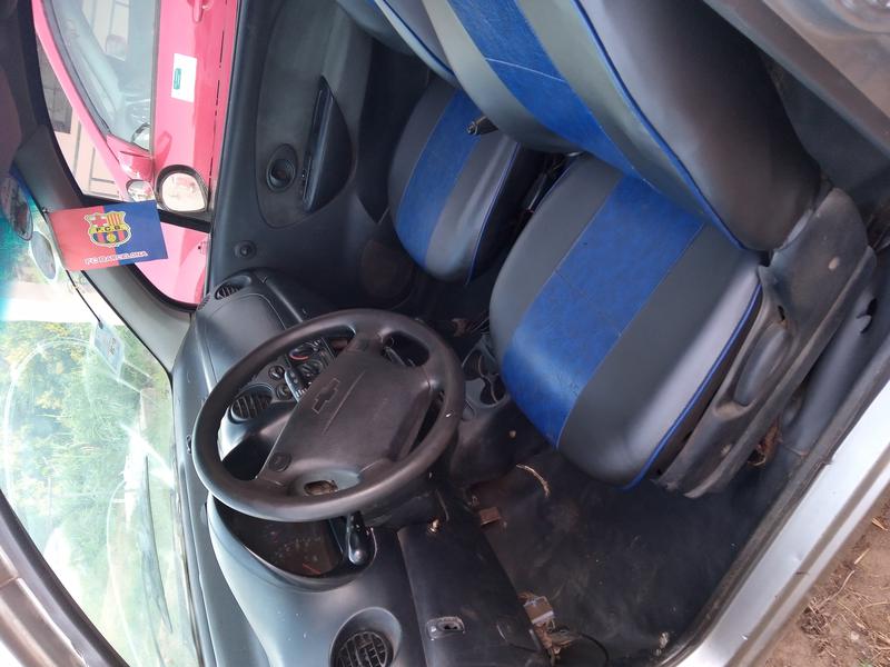 Chevrolet  • 2005 • 5,000 km 4