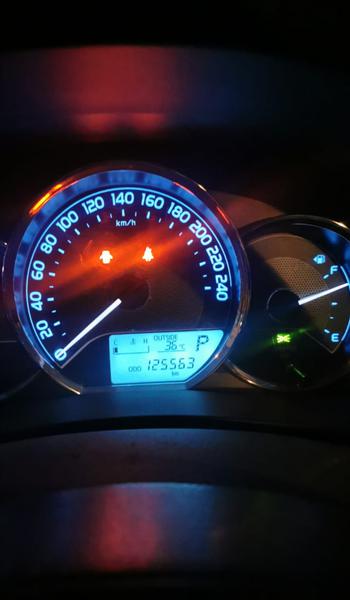 Toyota Corolla • 2016 • 125,500 km 1