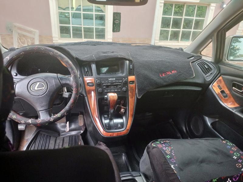 Lexus RX 300 • 2002 • 5,850 km 4