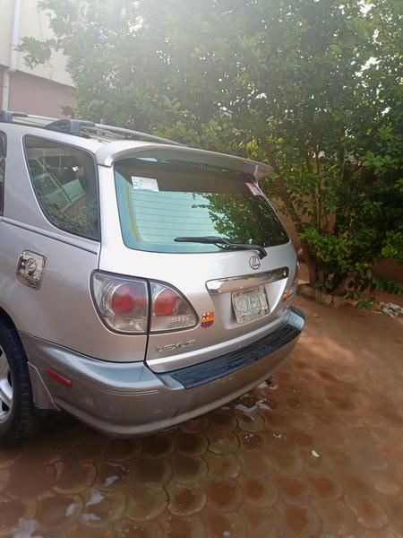 Lexus RX 300 • 2002 • 5,850 km 3